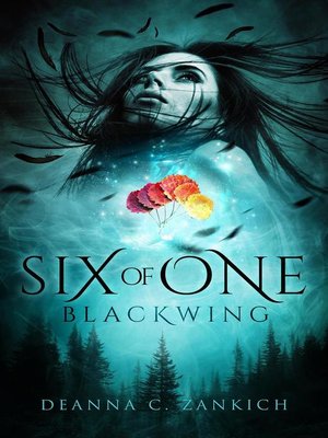 cover image of Blackwing